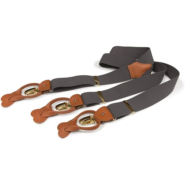 Amazon | ALBERT THURSTON サスペンダー アルバートサーストン